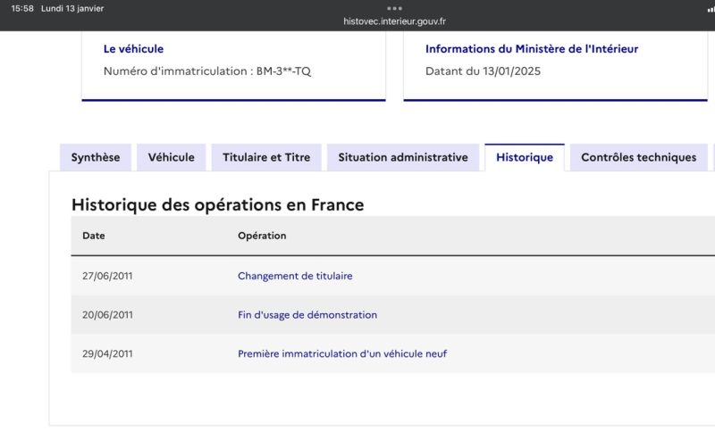 PEUGEOT 308 CC FELINE 2.0 HDI 163 Cv BOITE AUTO 1ERE MAIN 79 900 Kms CRIT AIR 2 - GARANTIE 1 AN