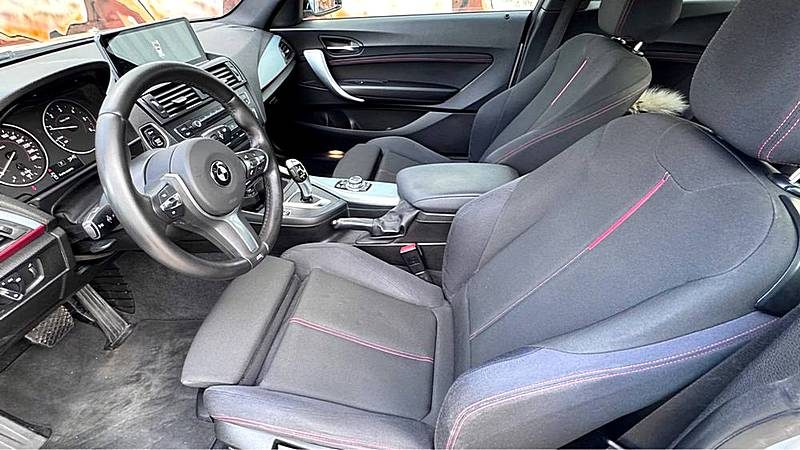 B.M.W. SERIE 2 218d COUPE 2.0D 143 CV PACK SPORT REPRISE POSSIBLE