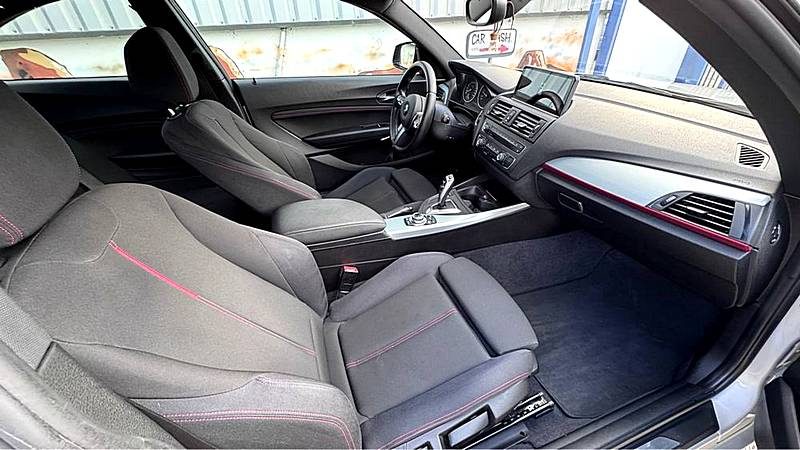 B.M.W. SERIE 2 218d COUPE 2.0D 143 CV PACK SPORT REPRISE POSSIBLE