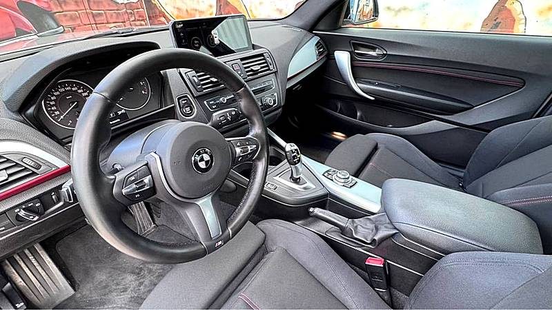 B.M.W. SERIE 2 218d COUPE 2.0D 143 CV PACK SPORT REPRISE POSSIBLE