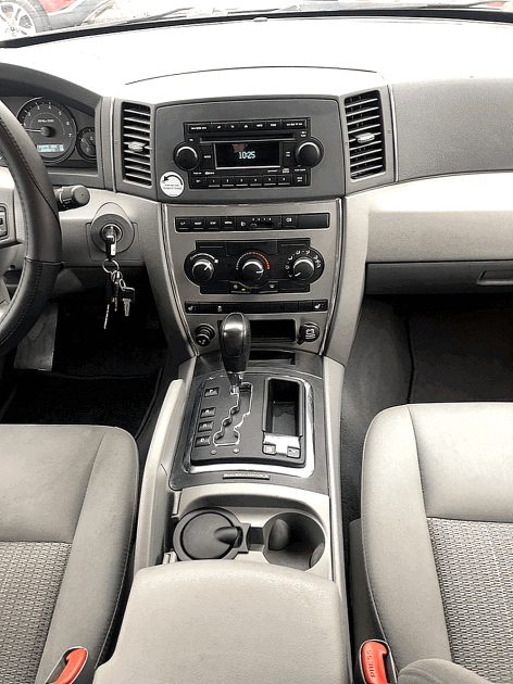 Jeep Grand Cherokee 3.0 crd laredo 218cv attelage