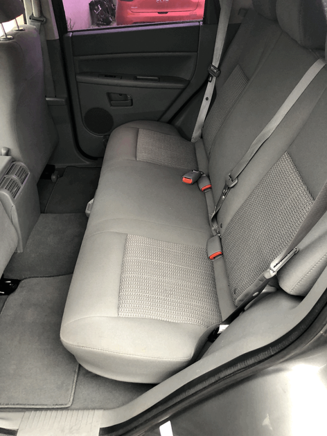 Jeep Grand Cherokee 3.0 crd laredo 218cv attelage