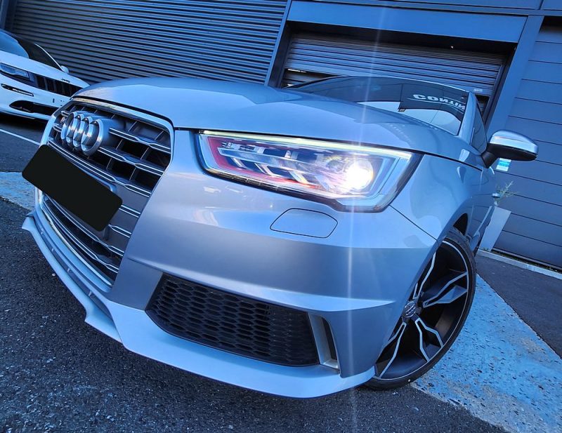 AUDI S1 2.0 TFSI 230 QUATTRO*XENON*1°MAIN*COLLECTION*
