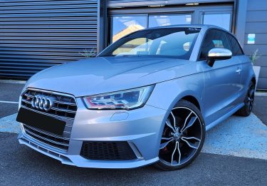 AUDI S1 2.0 TFSI 230 QUATTRO*XENON*1°MAIN*COLLECTION*