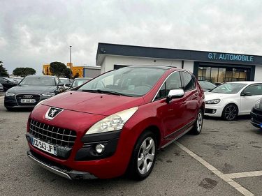 PEUGEOT 3008 2013