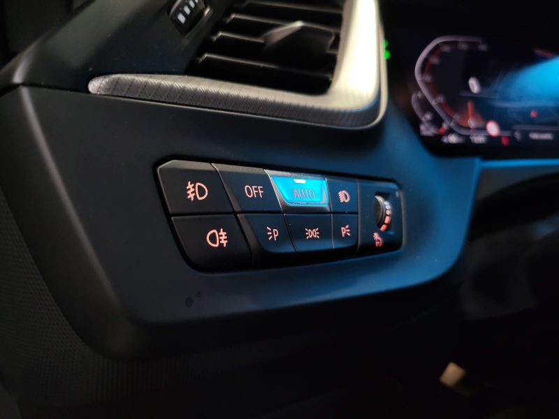 BMW SERIE 2 GRAND COUPE 220d M SPORT 184CV / TOIT OUVRANT + APPLE CARPLAY + SIEGES CHAUFFANTS /