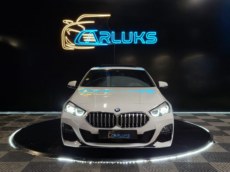 BMW SERIE 2 GRAND COUPE 220d M SPORT 184CV / TOIT OUVRANT + APPLE CARPLAY + SIEGES CHAUFFANTS /