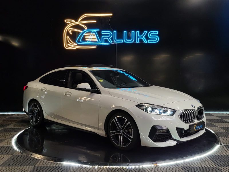 BMW SERIE 2 GRAND COUPE 220d M SPORT 184CV / TOIT OUVRANT + APPLE CARPLAY + SIEGES CHAUFFANTS /