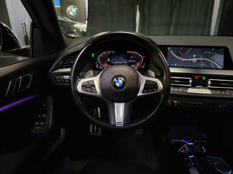 BMW SERIE 2 GRAND COUPE 220d M SPORT 184CV / TOIT OUVRANT + APPLE CARPLAY + SIEGES CHAUFFANTS /