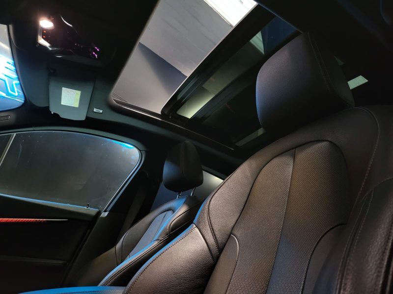 BMW SERIE 2 GRAND COUPE 220d M SPORT 184CV / TOIT OUVRANT + APPLE CARPLAY + SIEGES CHAUFFANTS /
