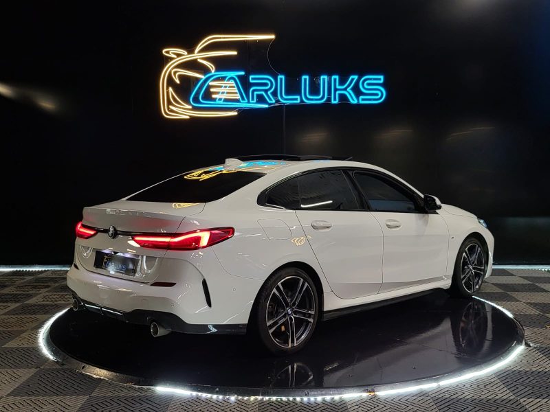 BMW SERIE 2 GRAND COUPE 220d M SPORT 184CV / TOIT OUVRANT + APPLE CARPLAY + SIEGES CHAUFFANTS /