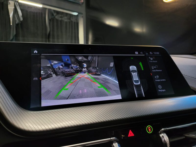 BMW SERIE 2 GRAND COUPE 220d M SPORT 184CV / TOIT OUVRANT + APPLE CARPLAY + SIEGES CHAUFFANTS /