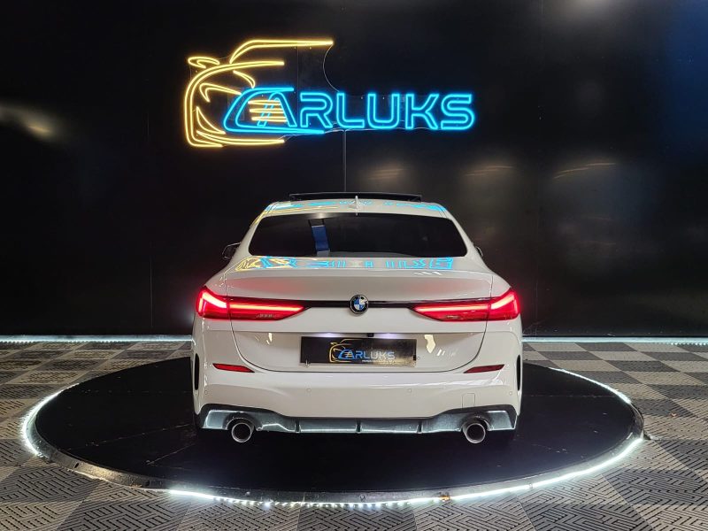 BMW SERIE 2 GRAND COUPE 220d M SPORT 184CV / TOIT OUVRANT + APPLE CARPLAY + SIEGES CHAUFFANTS /