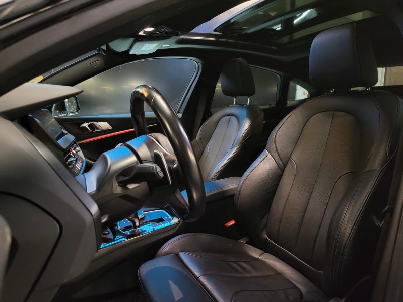 BMW SERIE 2 GRAND COUPE 220d M SPORT 184CV / TOIT OUVRANT + APPLE CARPLAY + SIEGES CHAUFFANTS /