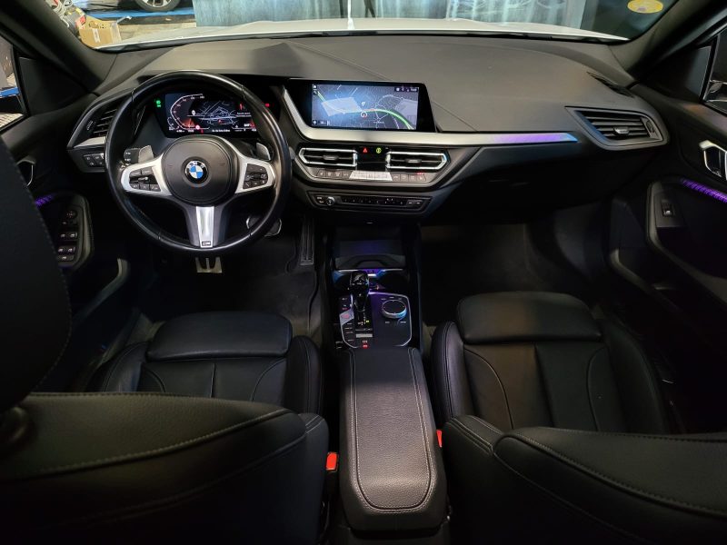 BMW SERIE 2 GRAND COUPE 220d M SPORT 184CV / TOIT OUVRANT + APPLE CARPLAY + SIEGES CHAUFFANTS /