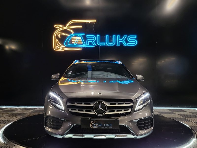 MERCEDES GLA 200 AMG TOIT OUVRANT / SIEGES CHAUFF / CARPLAY / CAMERA / ANGLES MORTS