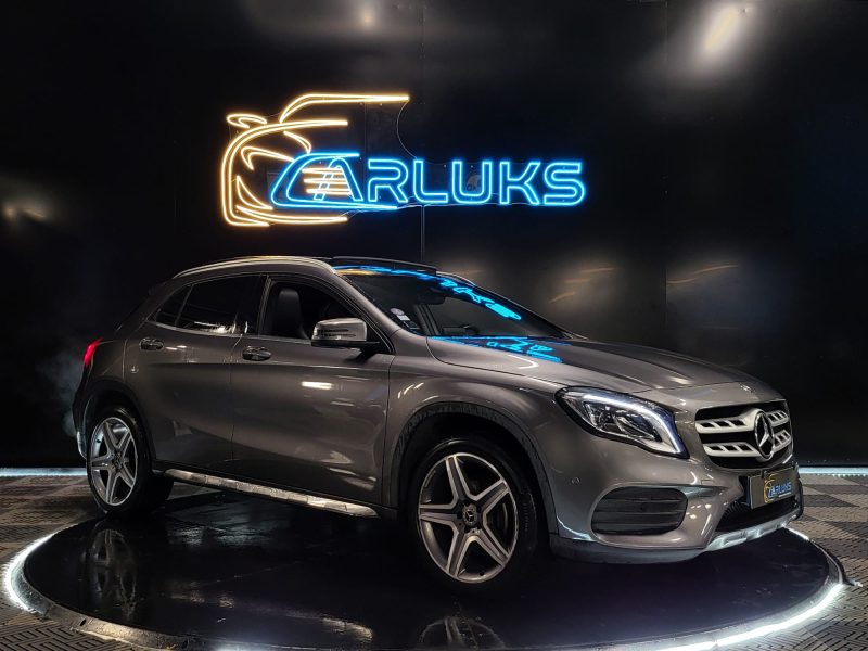MERCEDES GLA 200 AMG TOIT OUVRANT / SIEGES CHAUFF / CARPLAY / CAMERA / ANGLES MORTS