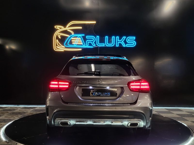 MERCEDES GLA 200 AMG TOIT OUVRANT / SIEGES CHAUFF / CARPLAY / CAMERA / ANGLES MORTS