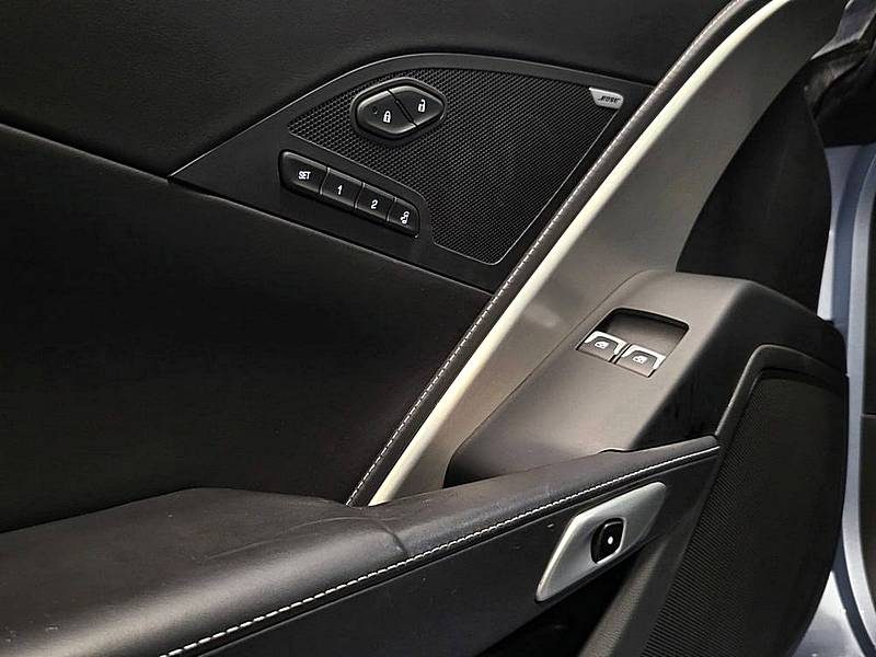 CHEVROLET CORVETTE Z06 C7 6.2i V8 659CV / 881NM TARGA SUPERCHARGED ROADSTER AT8