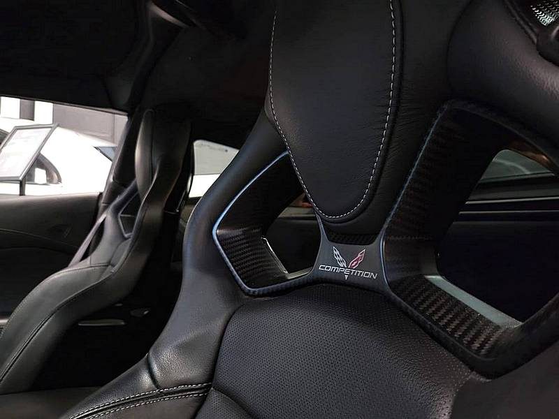 CHEVROLET CORVETTE Z06 C7 6.2i V8 659CV / 881NM TARGA SUPERCHARGED ROADSTER AT8