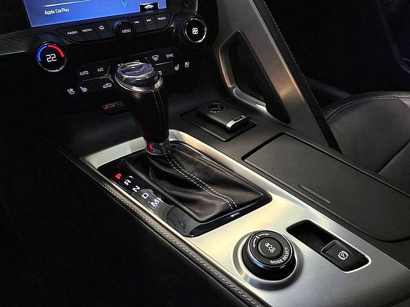 CHEVROLET CORVETTE Z06 C7 6.2i V8 659CV / 881NM TARGA SUPERCHARGED ROADSTER AT8