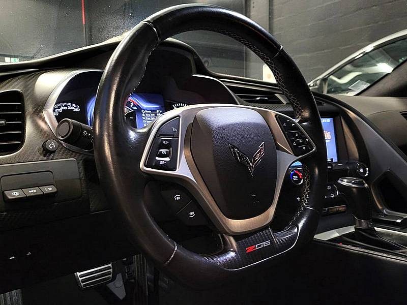 CHEVROLET CORVETTE Z06 C7 6.2i V8 659CV / 881NM TARGA SUPERCHARGED ROADSTER AT8