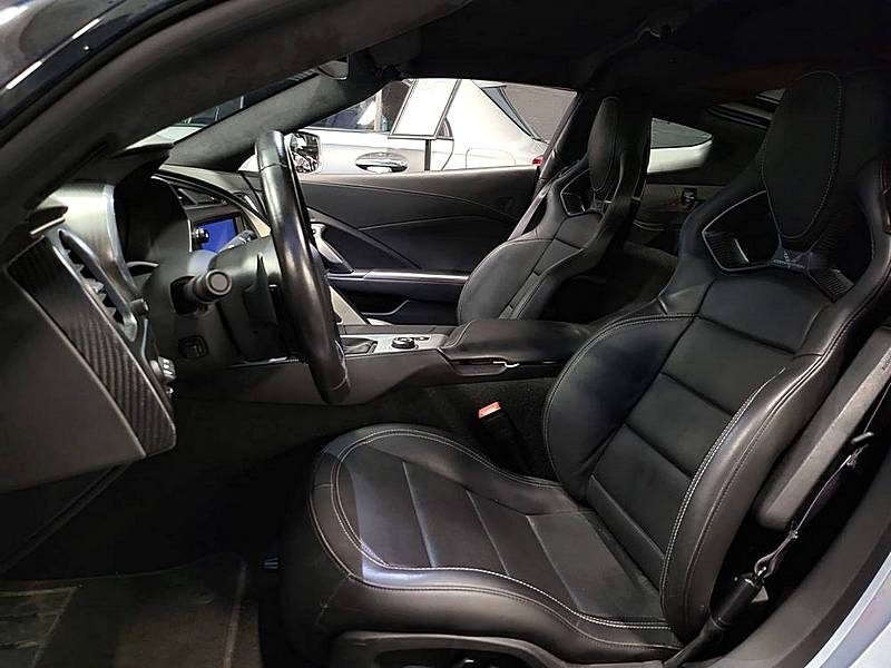 CHEVROLET CORVETTE Z06 C7 6.2i V8 659CV / 881NM TARGA SUPERCHARGED ROADSTER AT8