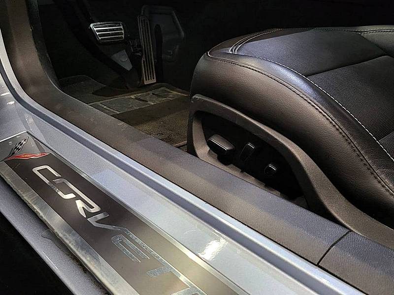 CHEVROLET CORVETTE Z06 C7 6.2i V8 659CV / 881NM TARGA SUPERCHARGED ROADSTER AT8