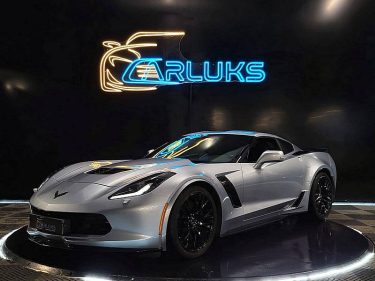 CHEVROLET CORVETTE Z06 C7 6.2i V8 659CV / 881NM TARGA SUPERCHARGED ROADSTER AT8