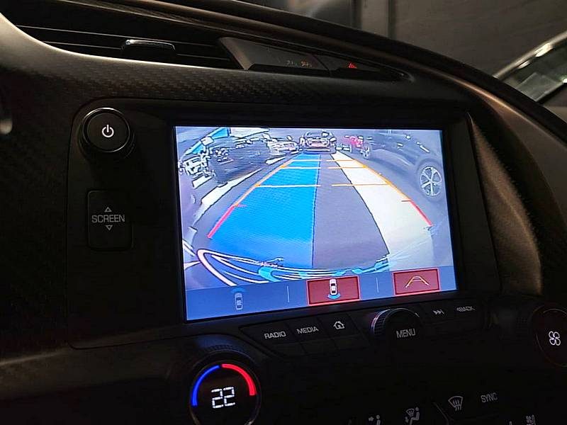 CHEVROLET CORVETTE Z06 C7 6.2i V8 659CV / 881NM TARGA SUPERCHARGED ROADSTER AT8