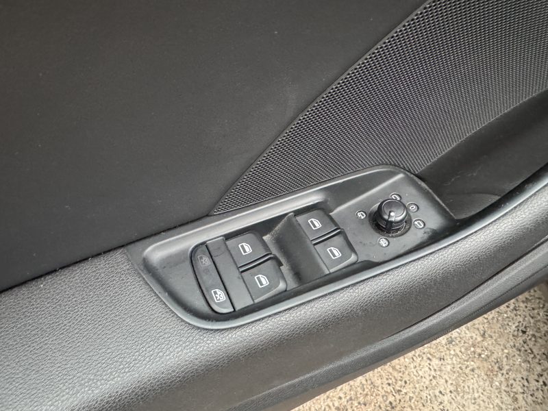 AUDI A3 Sportback 2.0 TDI 184 QUATTRO BVA