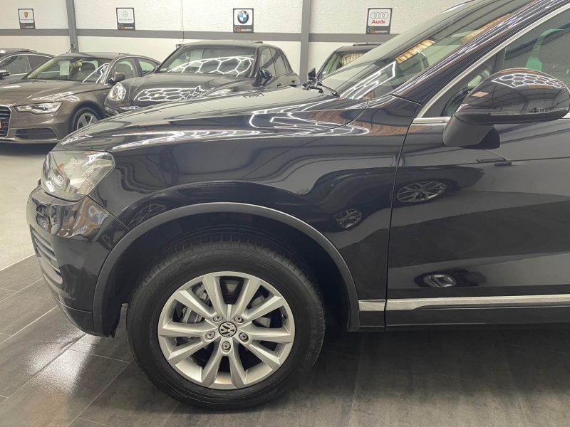 VOLKSWAGEN TOUAREG 2010