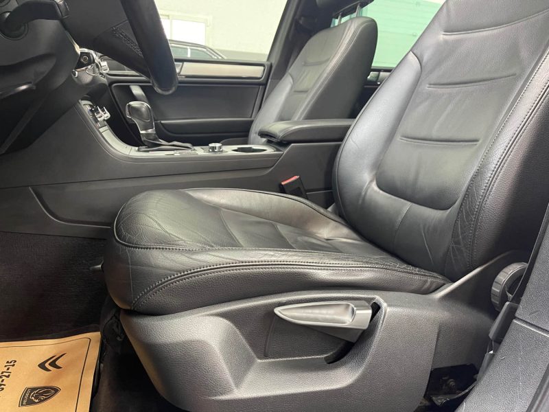 VOLKSWAGEN TOUAREG 2010