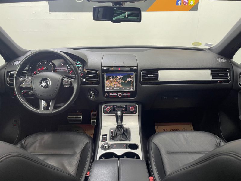 VOLKSWAGEN TOUAREG 2010