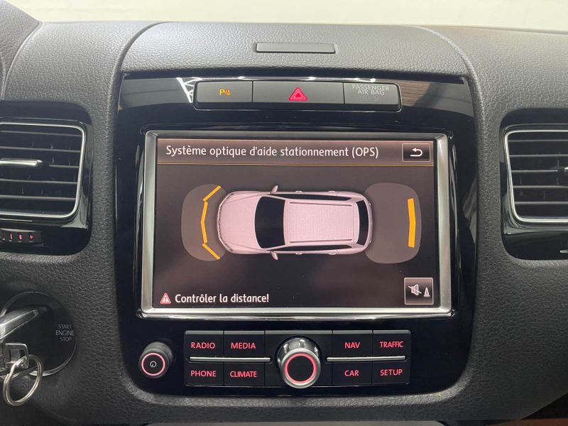 VOLKSWAGEN TOUAREG 2010