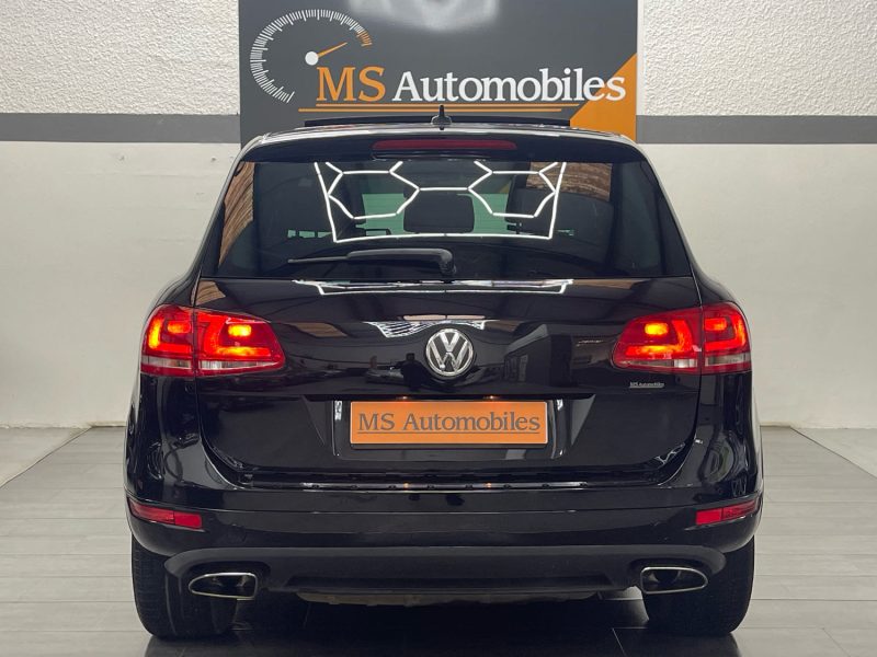 VOLKSWAGEN TOUAREG 2010