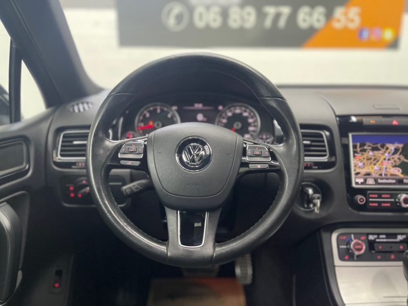 VOLKSWAGEN TOUAREG 2010