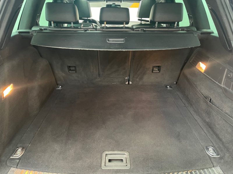 VOLKSWAGEN TOUAREG 2010