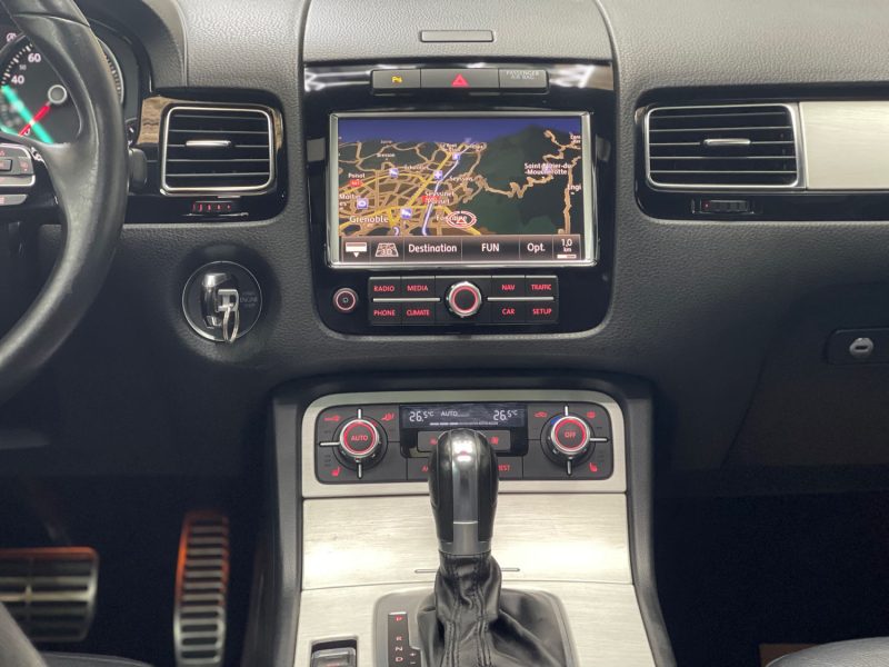 VOLKSWAGEN TOUAREG 2010