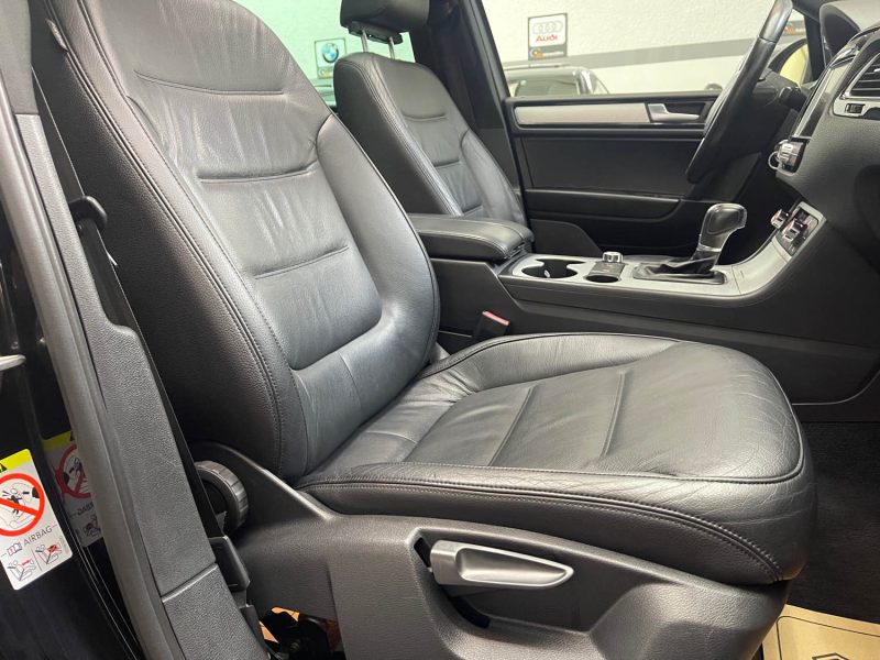 VOLKSWAGEN TOUAREG 2010