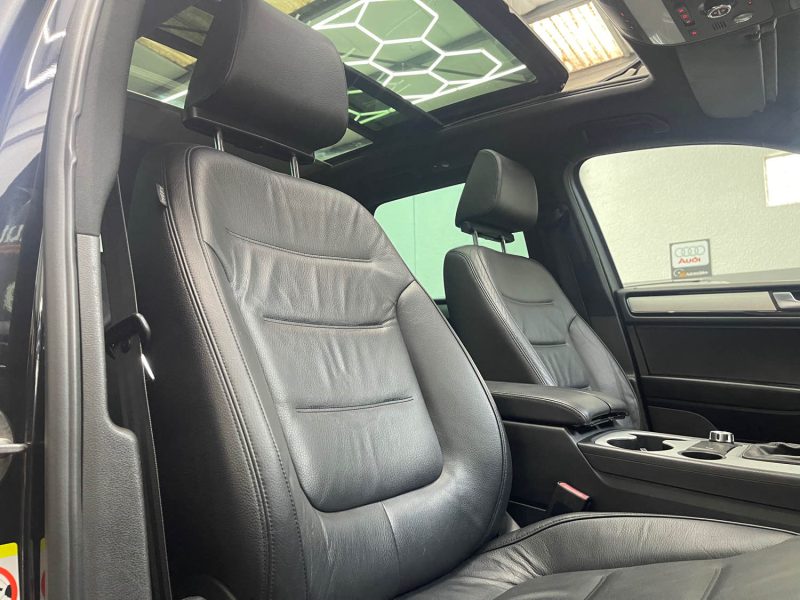 VOLKSWAGEN TOUAREG 2010