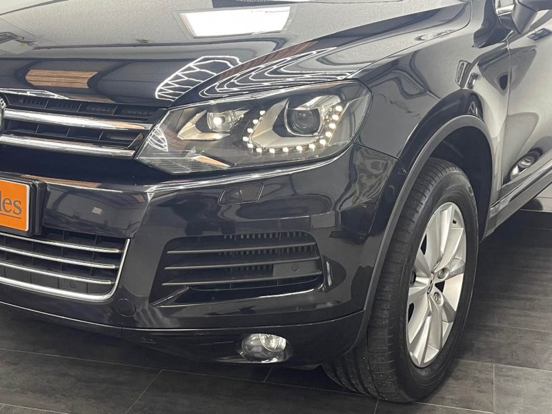 VOLKSWAGEN TOUAREG 2010
