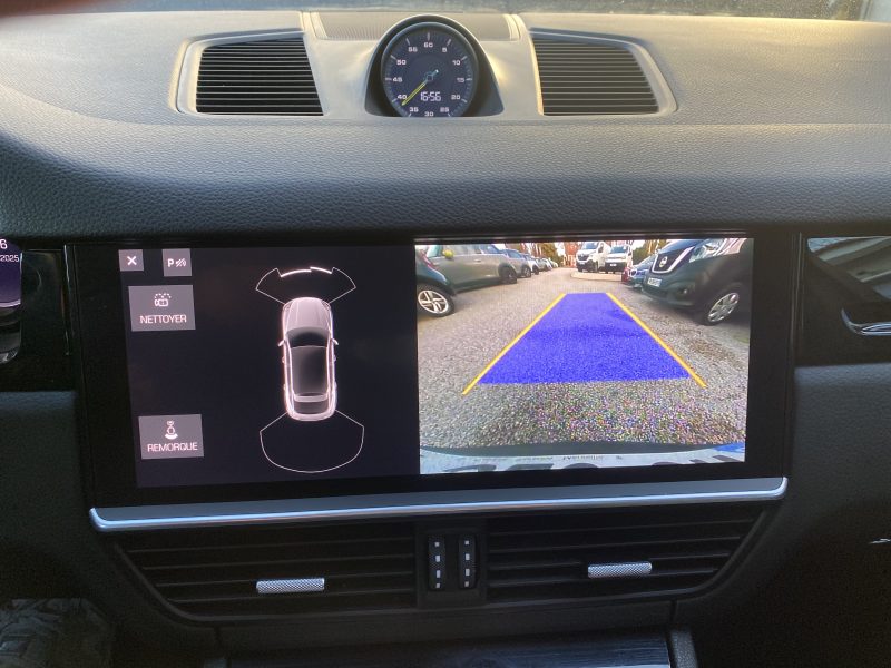 PORSCHE CAYENNE E-HYBRID 2020