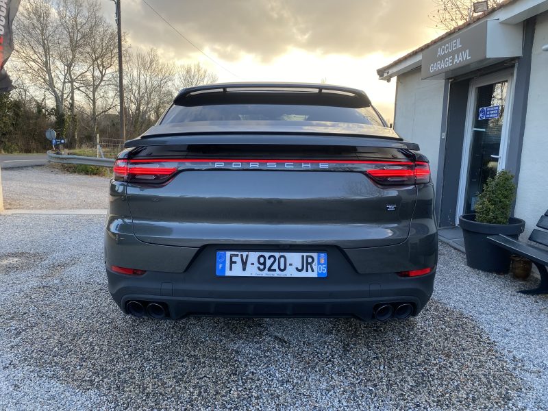 PORSCHE CAYENNE E-HYBRID 2020