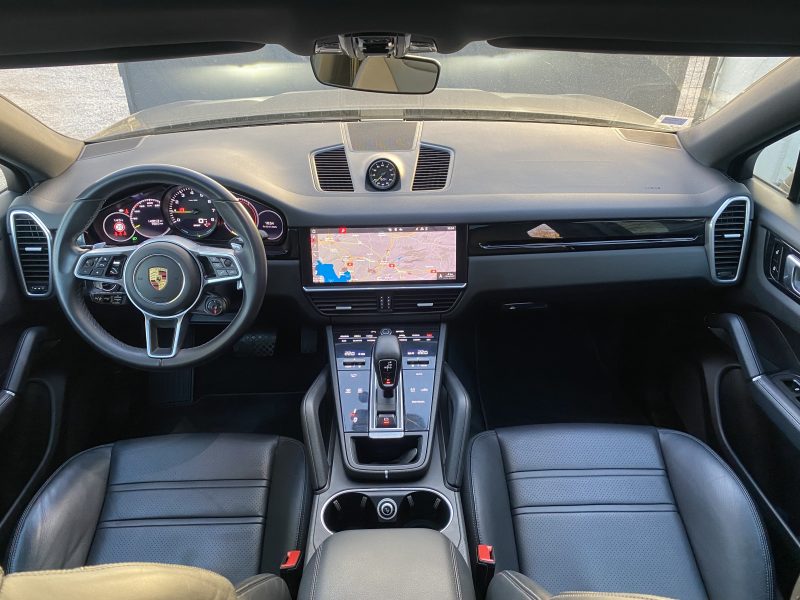 PORSCHE CAYENNE E-HYBRID 2020