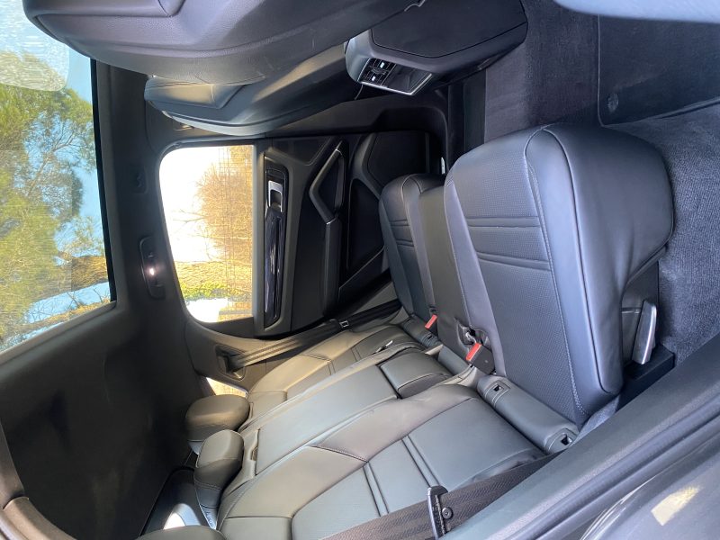 PORSCHE CAYENNE E-HYBRID 2020