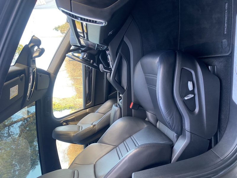 PORSCHE CAYENNE E-HYBRID 2020