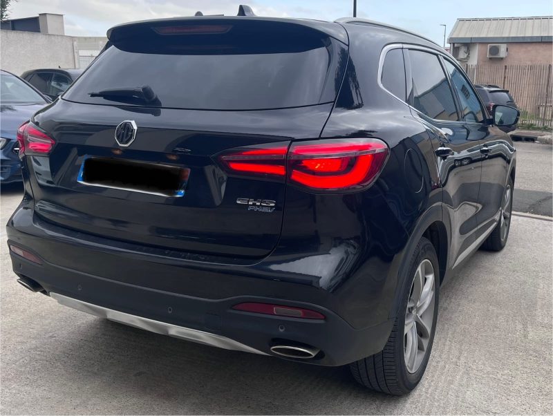 M.G. MG EHS PLUG-IN HYBRID 2021