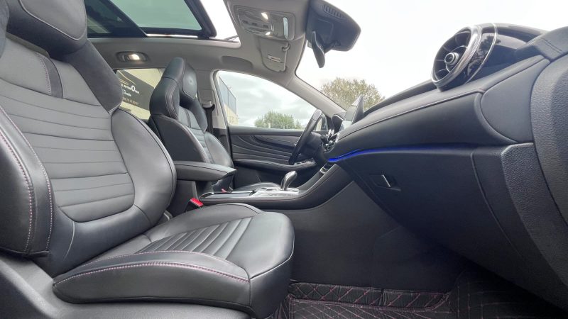 M.G. MG EHS PLUG-IN HYBRID 2021