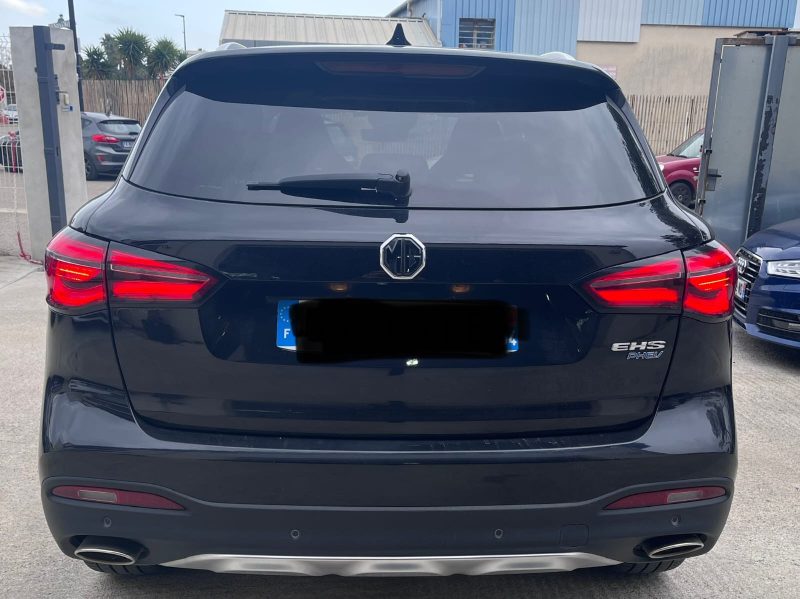 M.G. MG EHS PLUG-IN HYBRID 2021